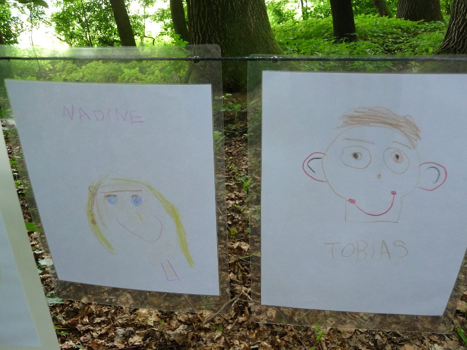 Waldkindergarten Hohenthann 2013